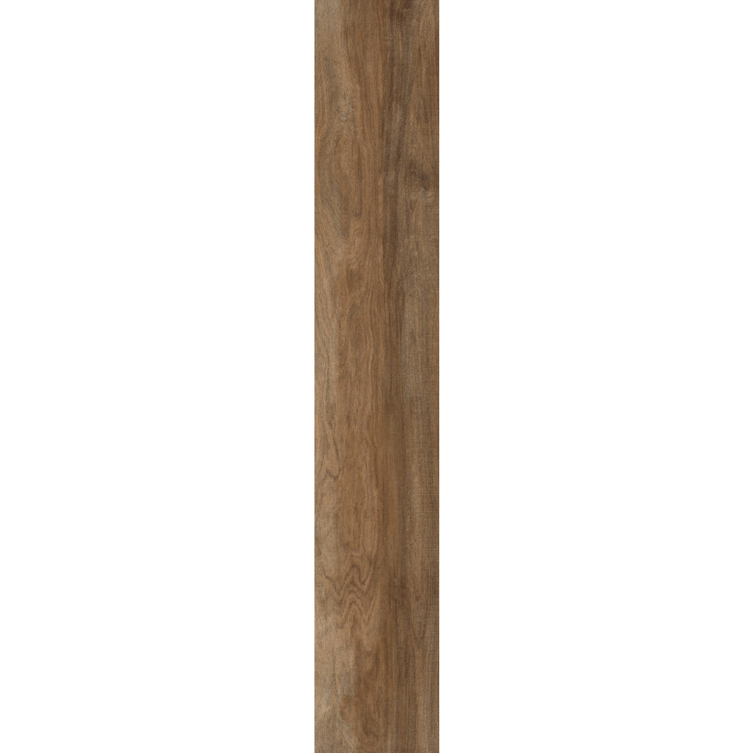 Rondine Greenwood Bruno Herringbone Wood Effect Porcelain Tile 7.5x45cm