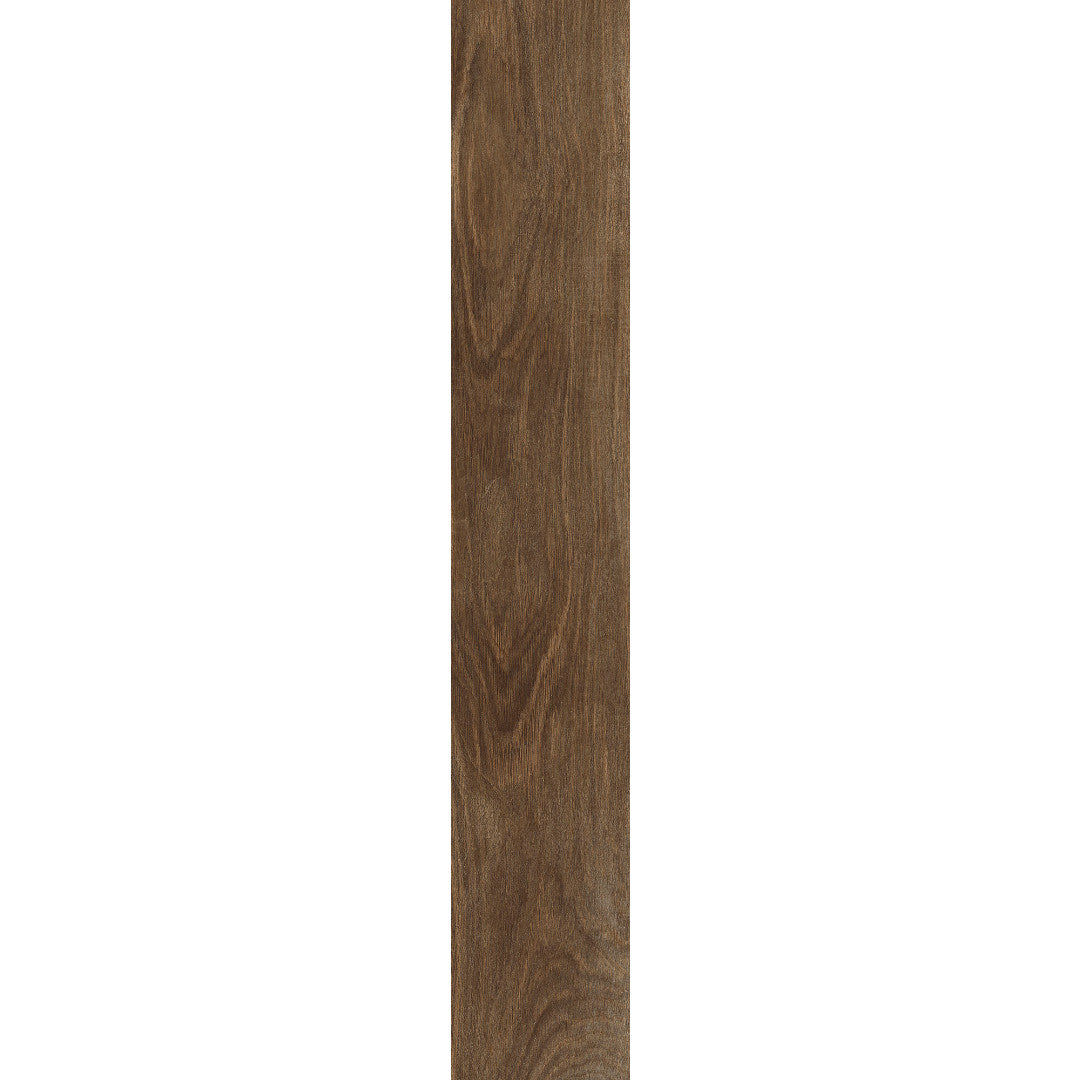 Rondine Greenwood Bruno Herringbone Wood Effect Porcelain Tile 7.5x45cm