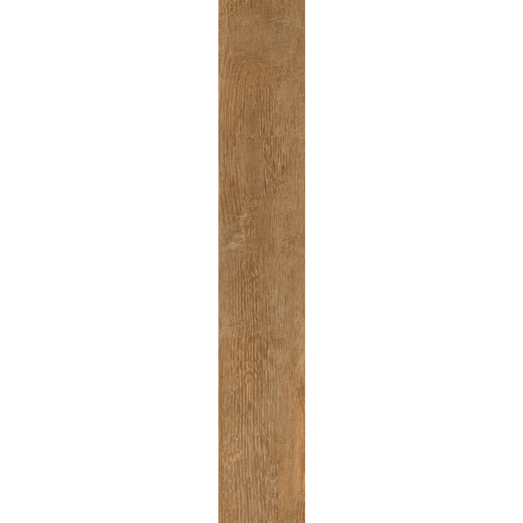 Rondine Greenwood Noce Herringbone Wood Effect Porcelain Tile 7.5x45cm