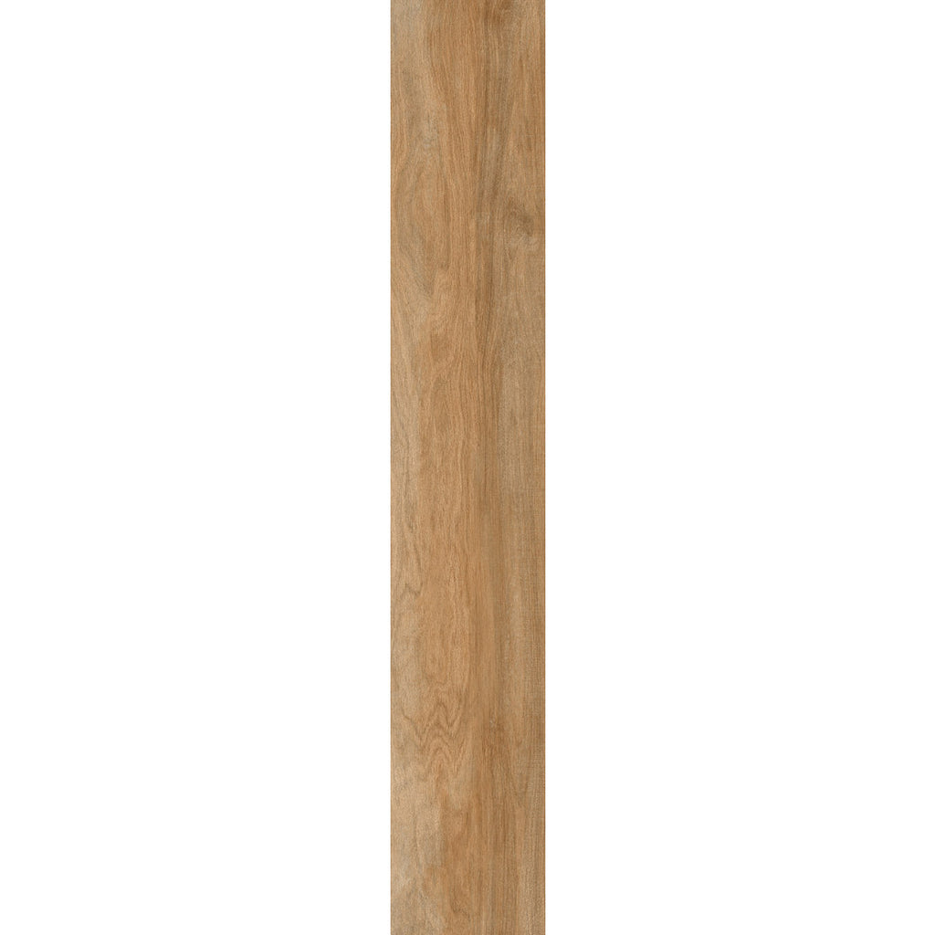 Rondine Greenwood Noce Herringbone Wood Effect Porcelain Tile 7.5x45cm