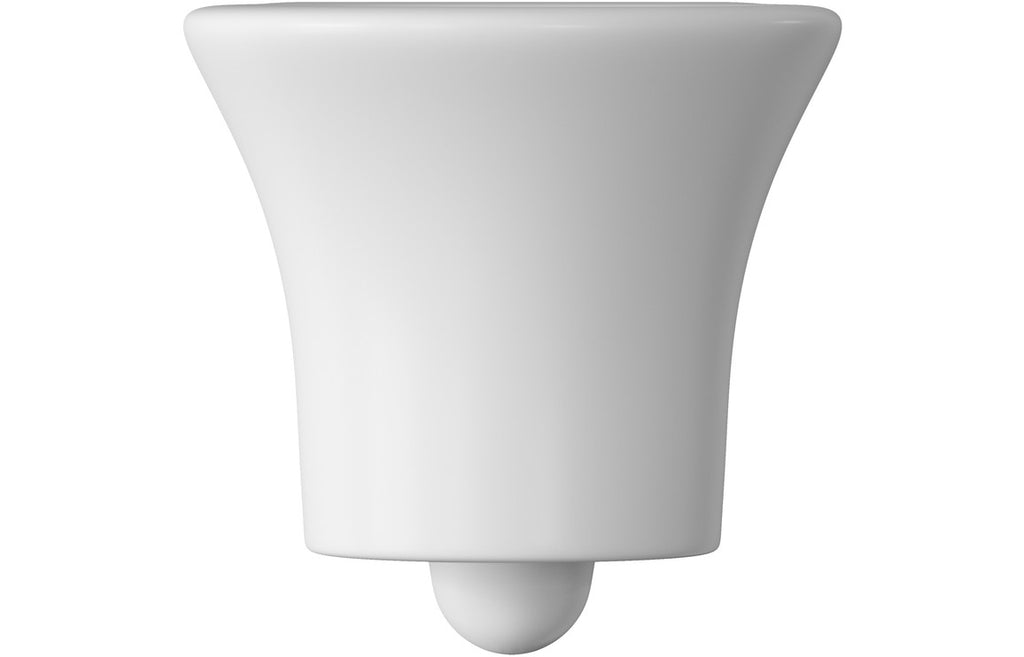 Sandra Rimless Wall Hung WC & Soft Close Seat-Toilets-DIPT0282-