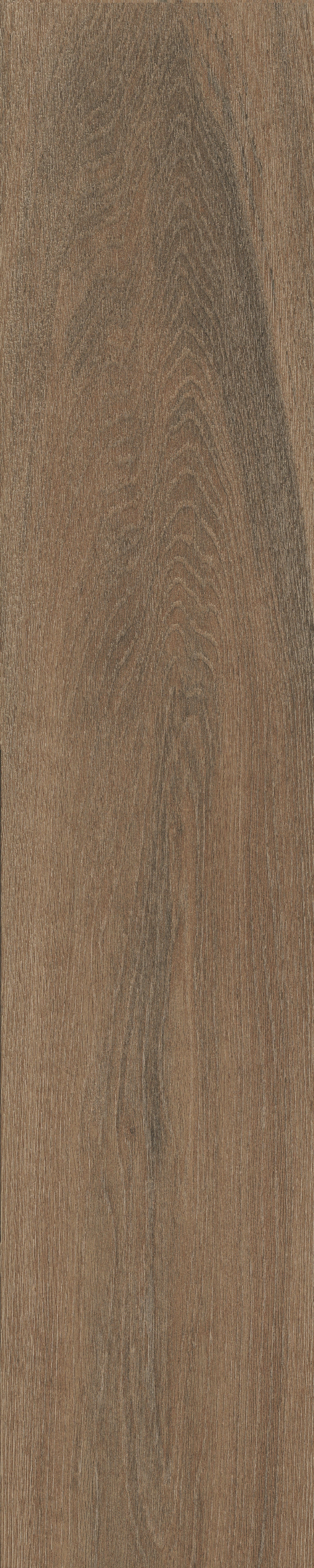 Soul Dark Oak Wood Effect Porcelain Floor Tile 23.3x120cm