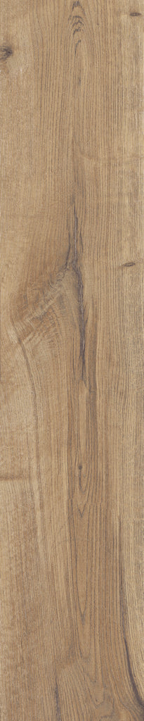 Soul Natural Oak Wood Effect Porcelain Floor Tile 23.3x120cm