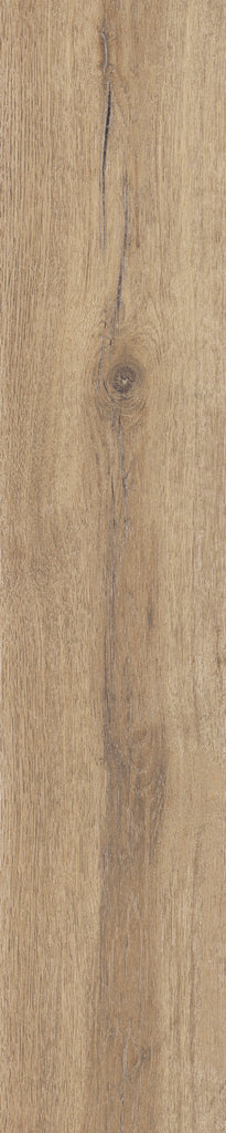 Soul Natural Oak Wood Effect Porcelain Floor Tile 23.3x120cm