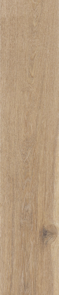Soul Natural Oak Wood Effect Porcelain Floor Tile 23.3x120cm