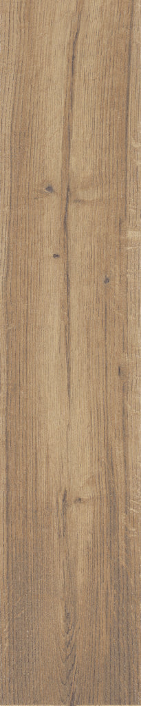 Soul Natural Oak Wood Effect Porcelain Floor Tile 23.3x120cm