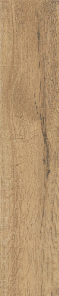 Soul Roble Oak Wood Effect Porcelain Floor Tile 23.3x120cm