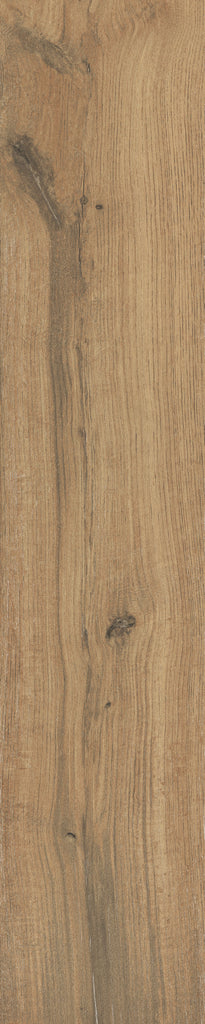 Soul Roble Oak Wood Effect Porcelain Floor Tile 23.3x120cm