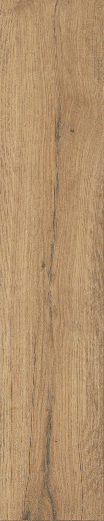 Soul Roble Oak Wood Effect Porcelain Floor Tile 23.3x120cm
