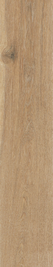 Soul Roble Oak Wood Effect Porcelain Floor Tile 23.3x120cm