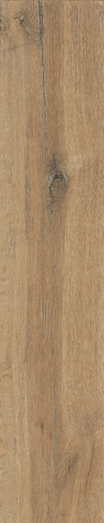 Soul Roble Oak Wood Effect Porcelain Floor Tile 23.3x120cm