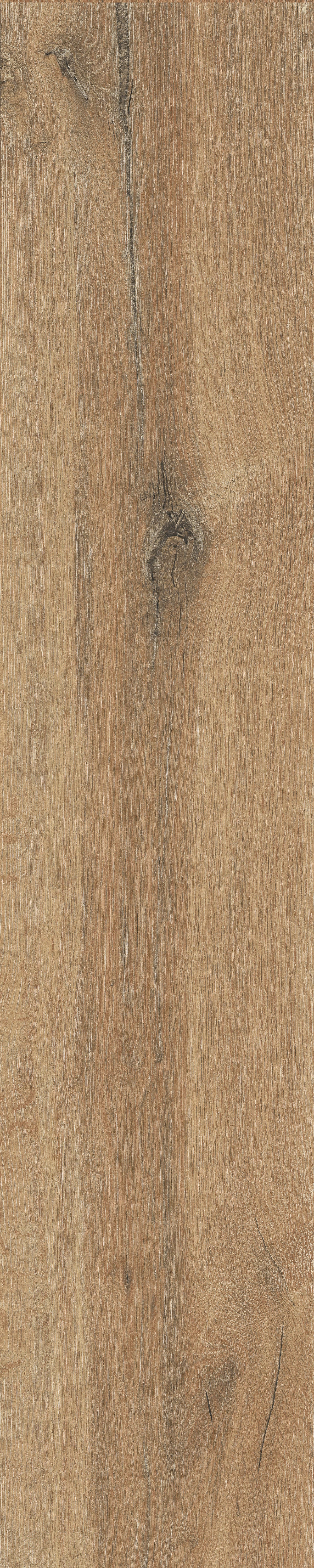 Soul Roble Oak Wood Effect Porcelain Floor Tile 23.3x120cm