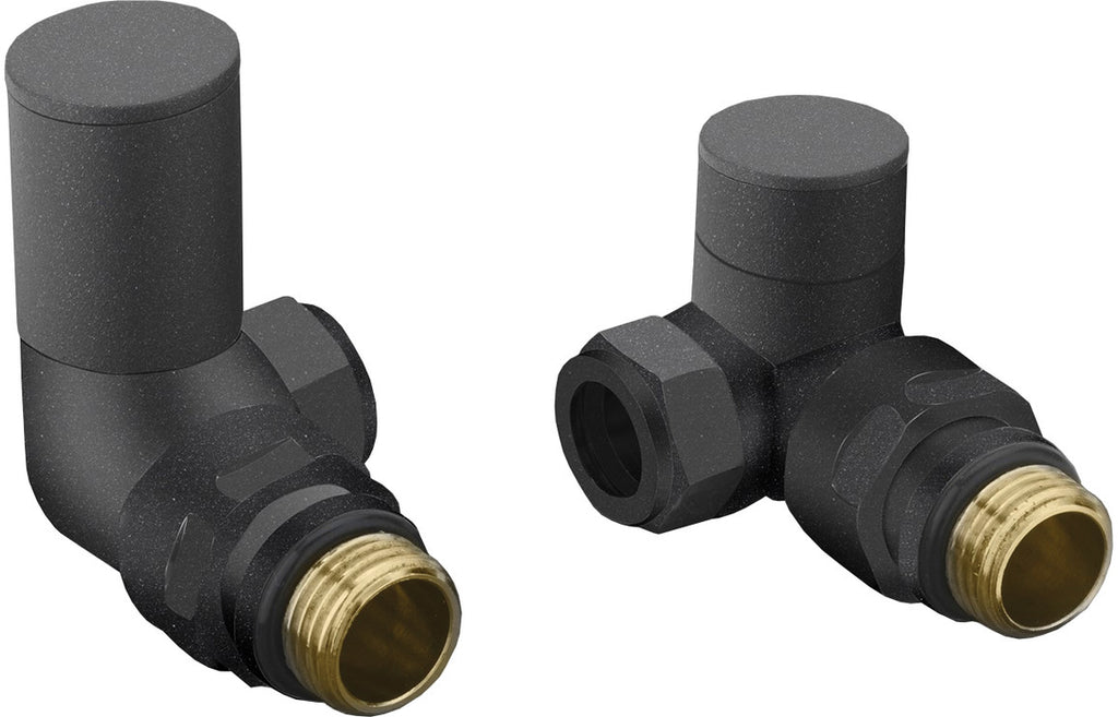 Straight Radiator Valves Anthracite-Heating-DIRA0222-Corner-
