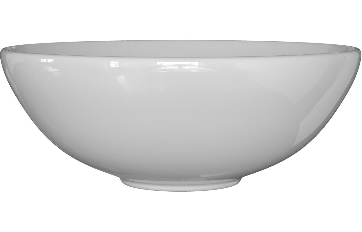 Sue 410mm Round Washbowl-Basins-DIPB0054-