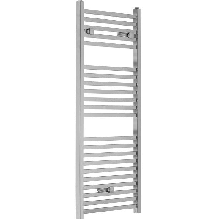 Tanout Square Ladder Radiator-Heating-DIRA0304-Chrome-500x1110mm-
