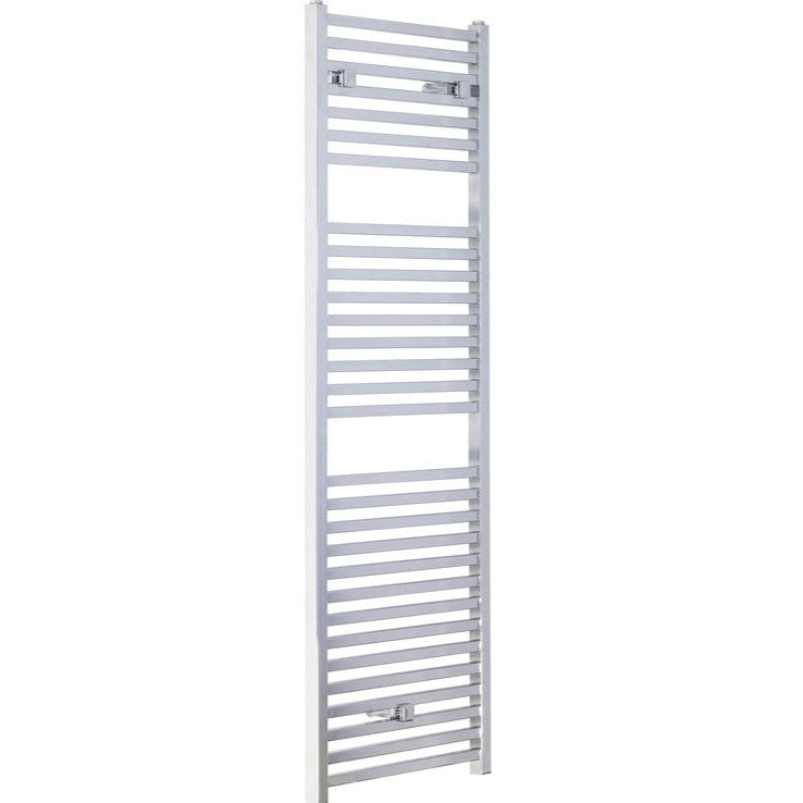 Tanout Square Ladder Radiator-Heating-DIRA0304-Chrome-500x1420mm-