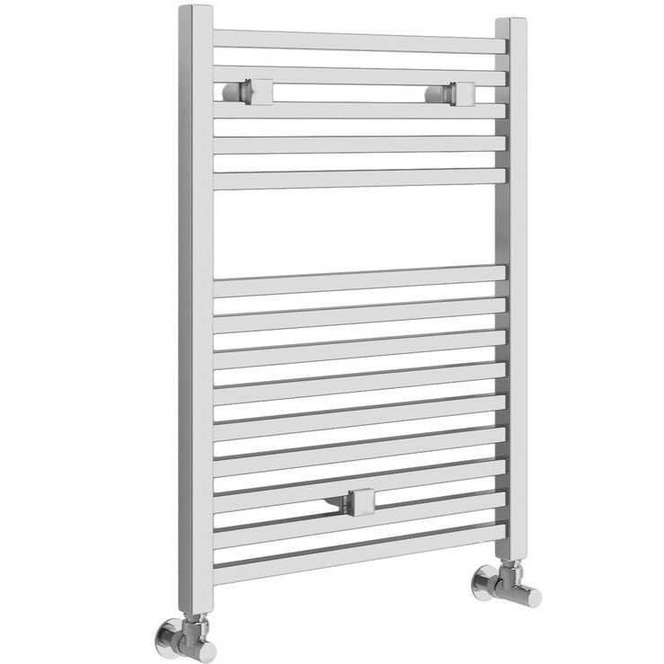 Tanout Square Ladder Radiator-Heating-DIRA0304-Chrome-500x690mm-
