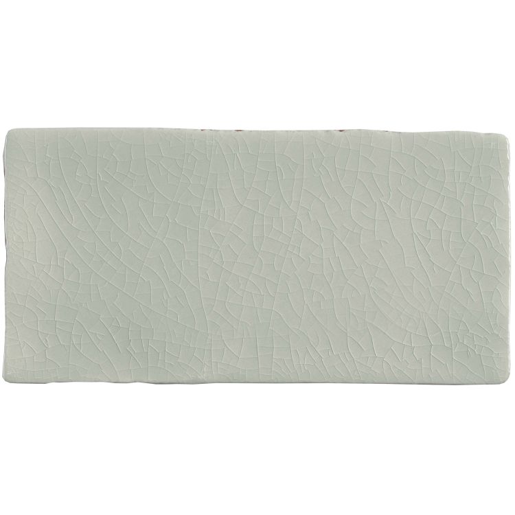 The Winchester Tile Collection  Residence Arcadian Crackle Half Tile