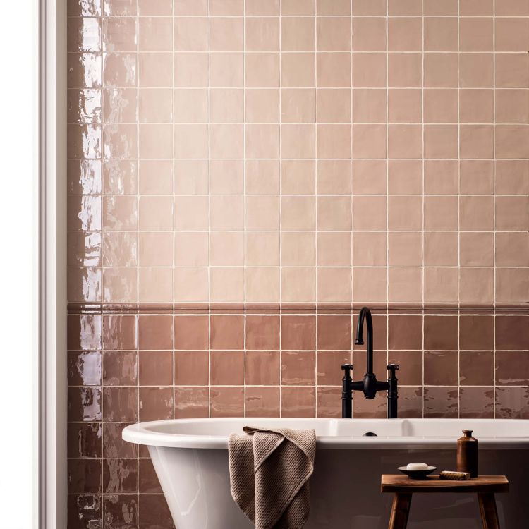 Original Style Winchester Residence Metropolitan Field Tile