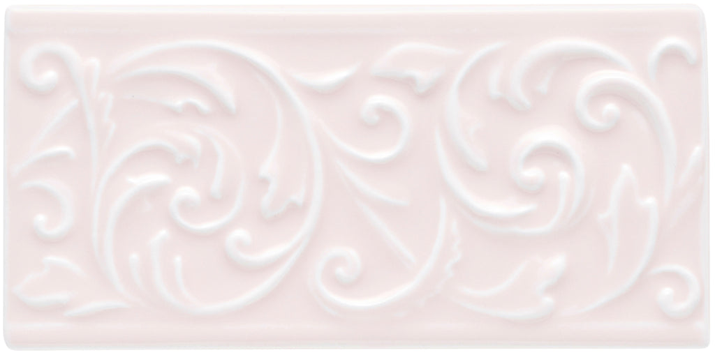 The Winchester Tile Collection Artisan Buckingham Moulding-Clare Buckingham Moulding-IM-0023901