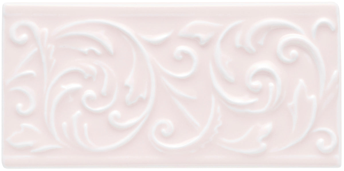 The Winchester Tile Collection Artisan Buckingham Moulding-Clare Buckingham Moulding-IM-0023901