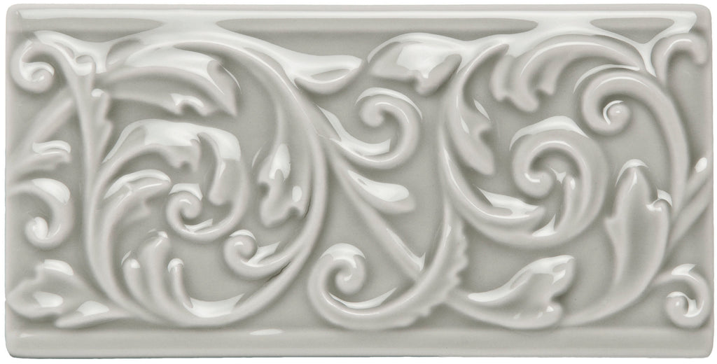 The Winchester Tile Collection Artisan Buckingham Moulding-Dunwich Buckingham Moulding-IM-0008600