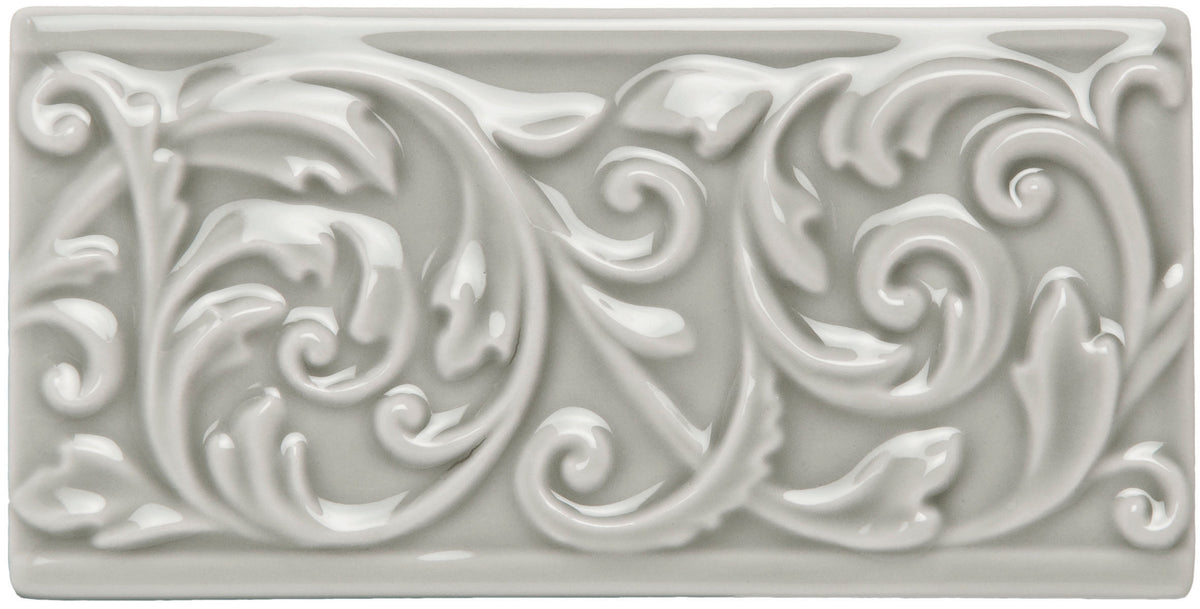 The Winchester Tile Collection Artisan Buckingham Moulding-Dunwich Buckingham Moulding-IM-0008600