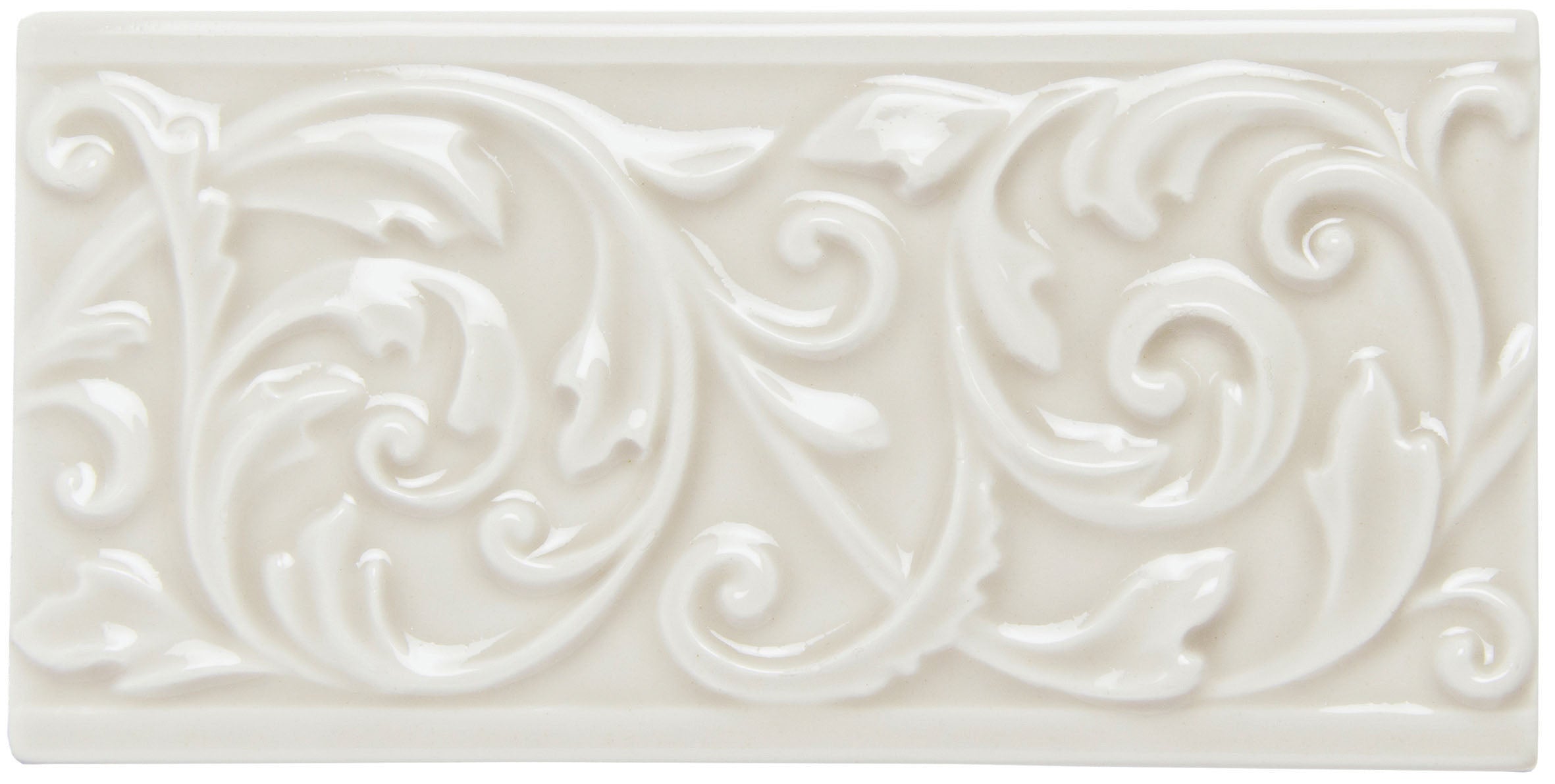 The Winchester Tile Collection Artisan Buckingham Moulding-Hadleigh Buckingham Moulding-IM-0018827