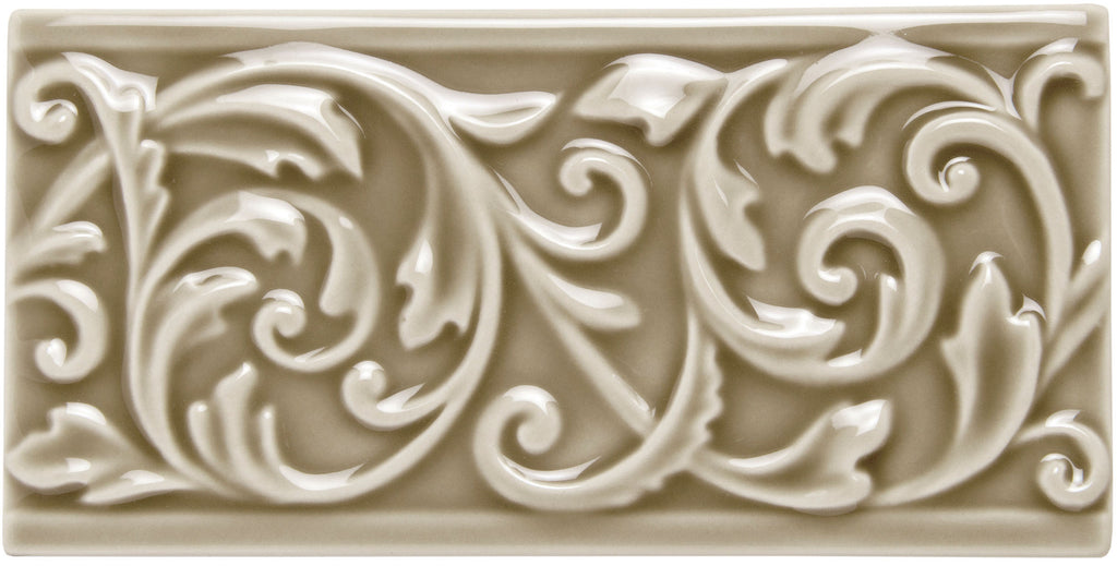 The Winchester Tile Collection Artisan Buckingham Moulding-Ickworth Buckingham Moulding-IM-0022574