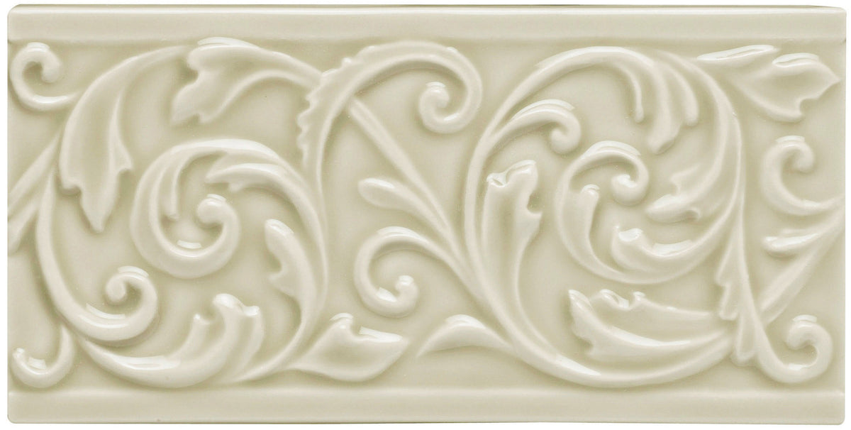 The Winchester Tile Collection Artisan Buckingham Moulding-Lavenham Buckingham Moulding-IM-0005516
