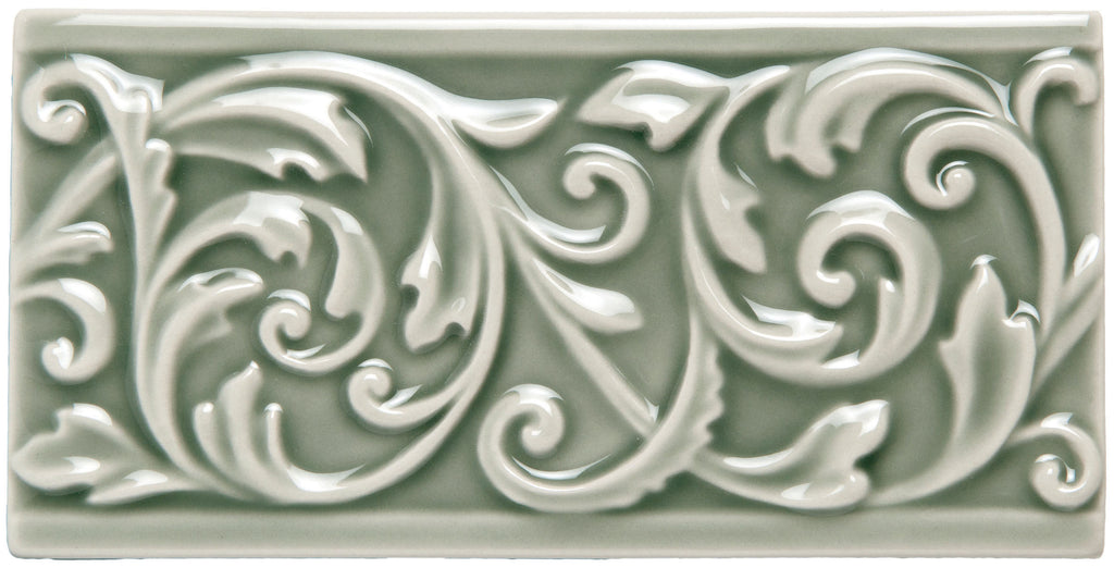 The Winchester Tile Collection Artisan Buckingham Moulding-Orford Buckingham Moulding-IM-0020280