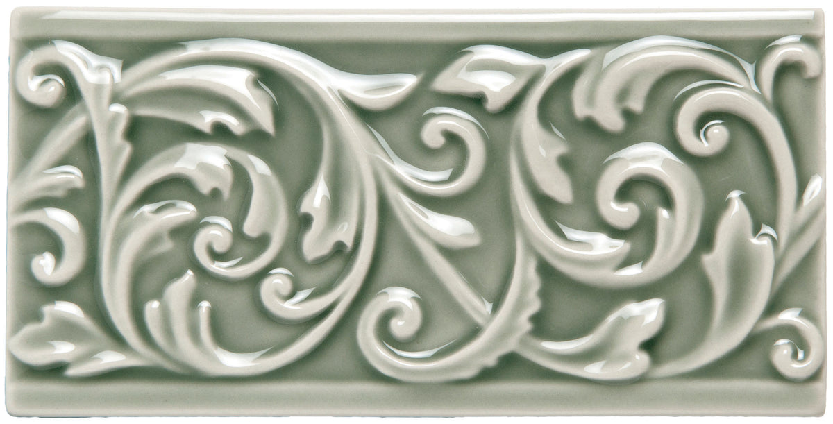 The Winchester Tile Collection Artisan Buckingham Moulding-Orford Buckingham Moulding-IM-0020280