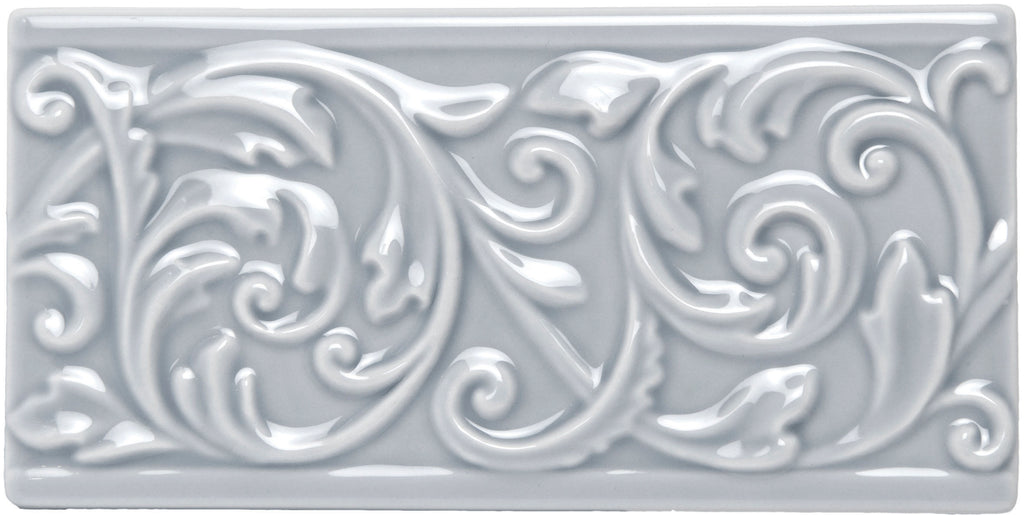 The Winchester Tile Collection Artisan Buckingham Moulding-Snape Buckingham Moulding-IM-0007232