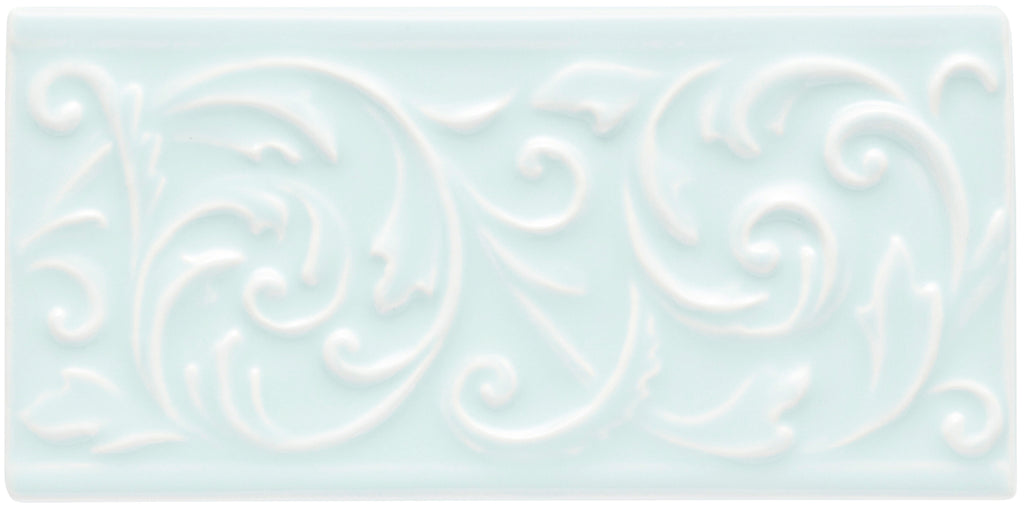 The Winchester Tile Collection Artisan Buckingham Moulding-Southwold Buckingham Moulding-IM-0023902