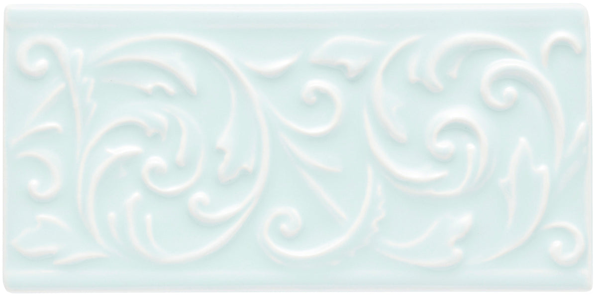 The Winchester Tile Collection Artisan Buckingham Moulding-Southwold Buckingham Moulding-IM-0023902