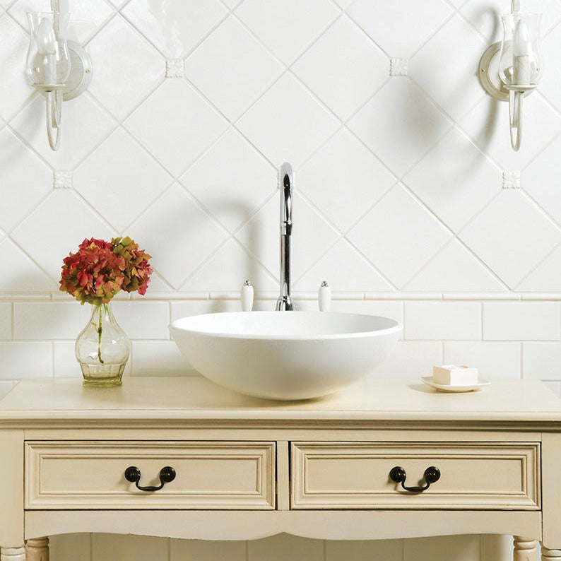 The Winchester Tile Collection Artisan Chelsea Moulding-