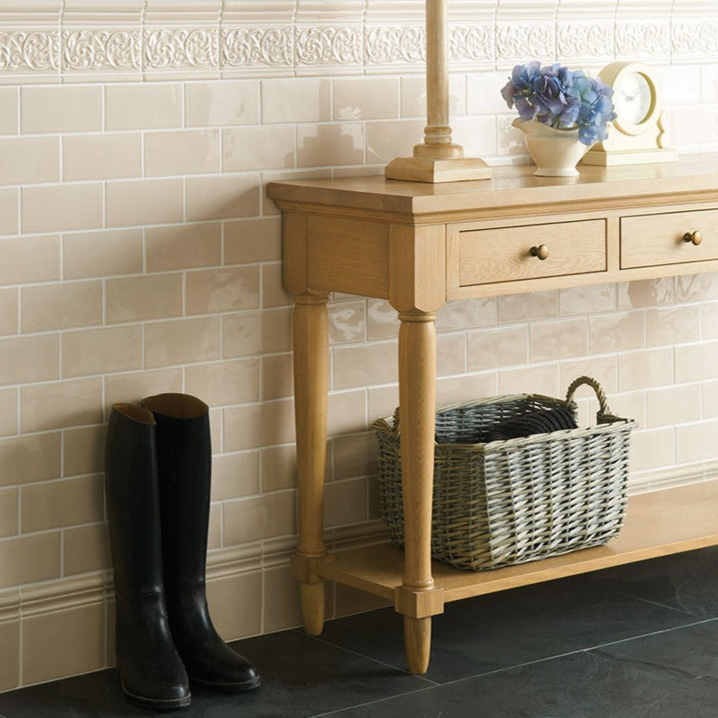 The Winchester Tile Collection Artisan Chelsea Moulding-