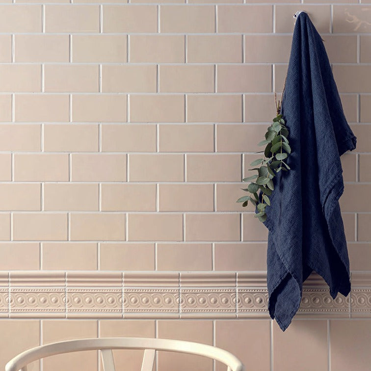 The Winchester Tile Collection Artisan Crackle Field Tile-