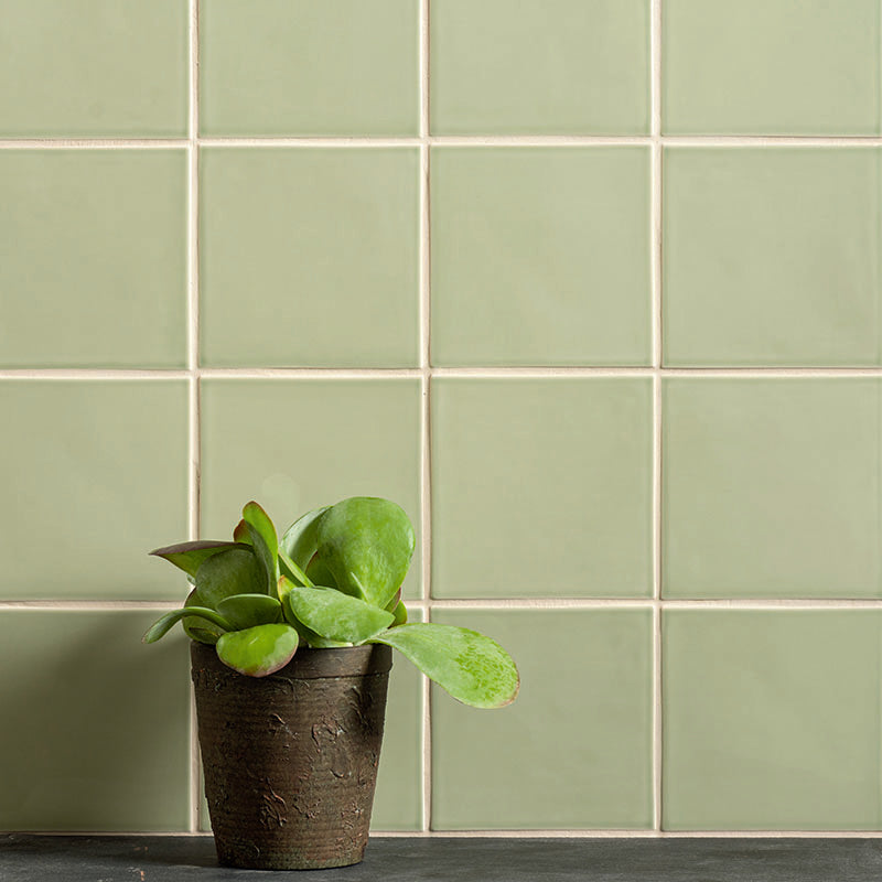 The Winchester Tile Collection Artisan Crackle Field Tile-