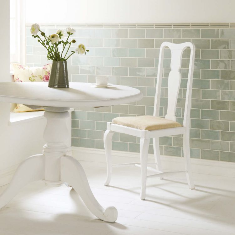 The Winchester Tile Collection Artisan Half Tile-