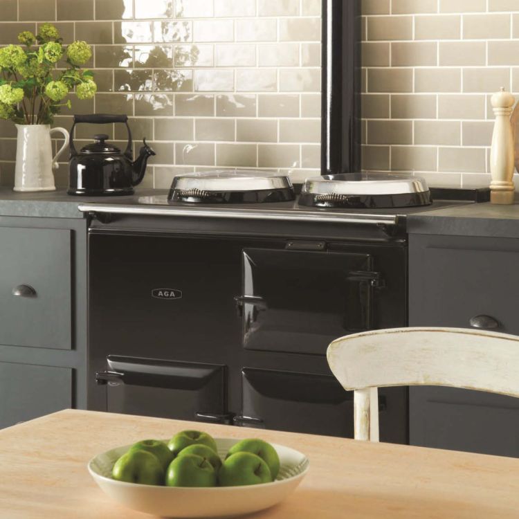 The Winchester Tile Collection Artisan Half Tile-