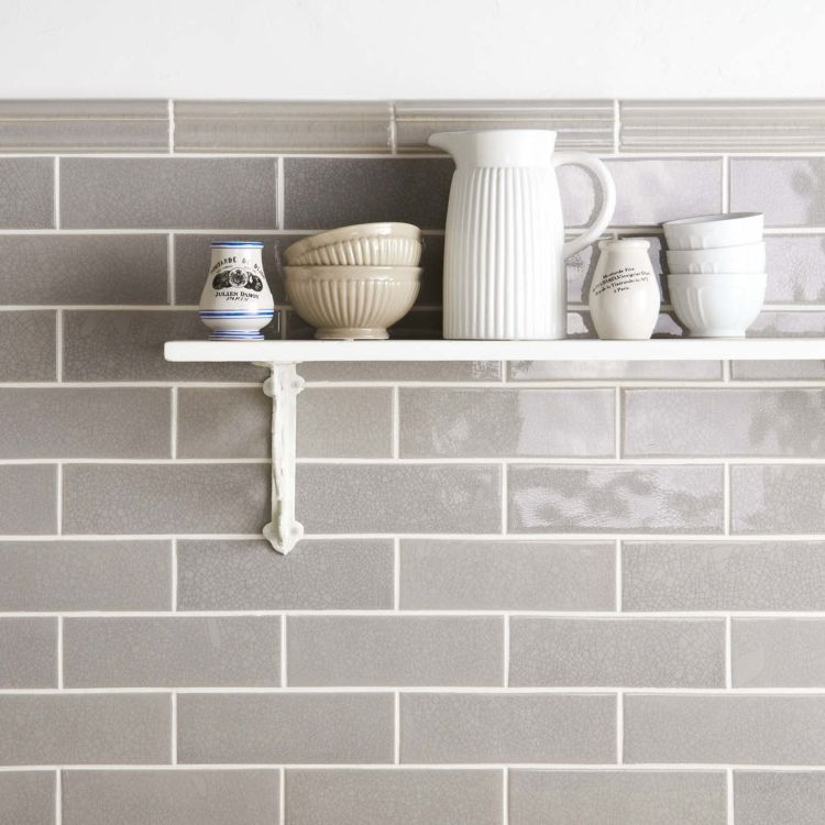 The Winchester Tile Collection Artisan Hampton Moulding-