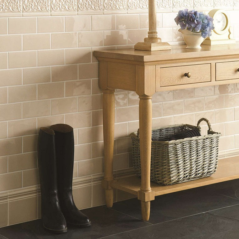 The Winchester Tile Collection Artisan Kensington Moulding-