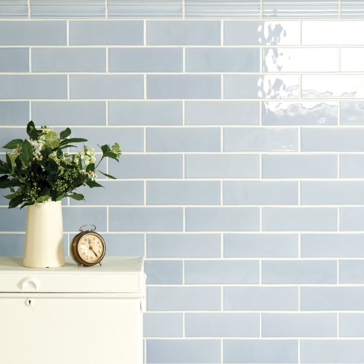 The Winchester Tile Collection Artisan Kensington Moulding-