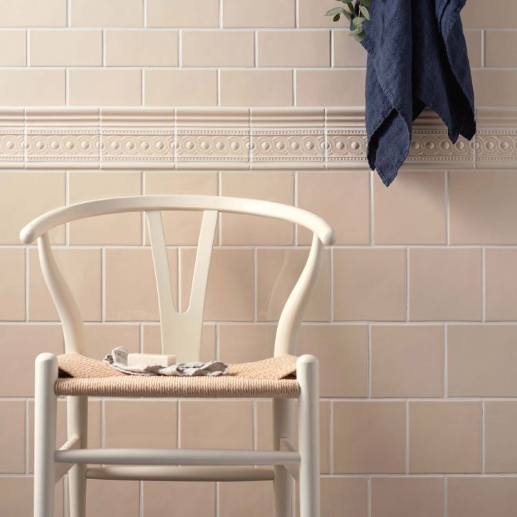 The Winchester Tile Collection Artisan Kensington Moulding-