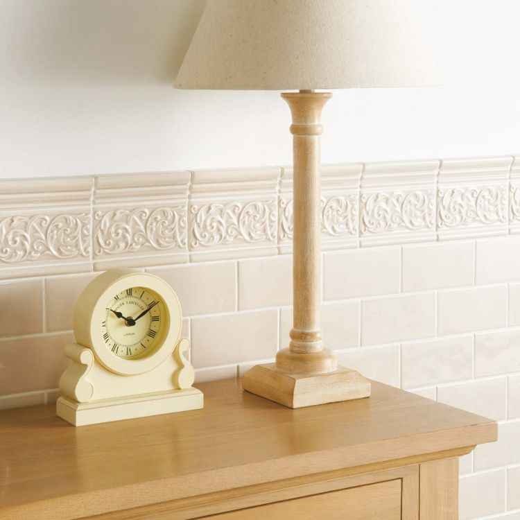 The Winchester Tile Collection Artisan Kensington Moulding-