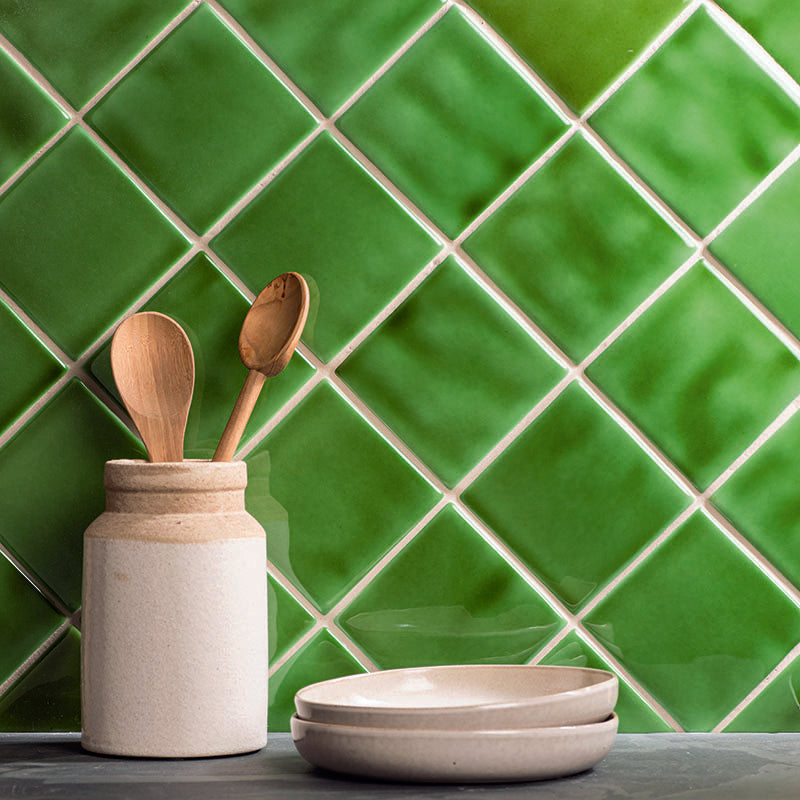 The Winchester Tile Collection Classic 5" Field Tile-