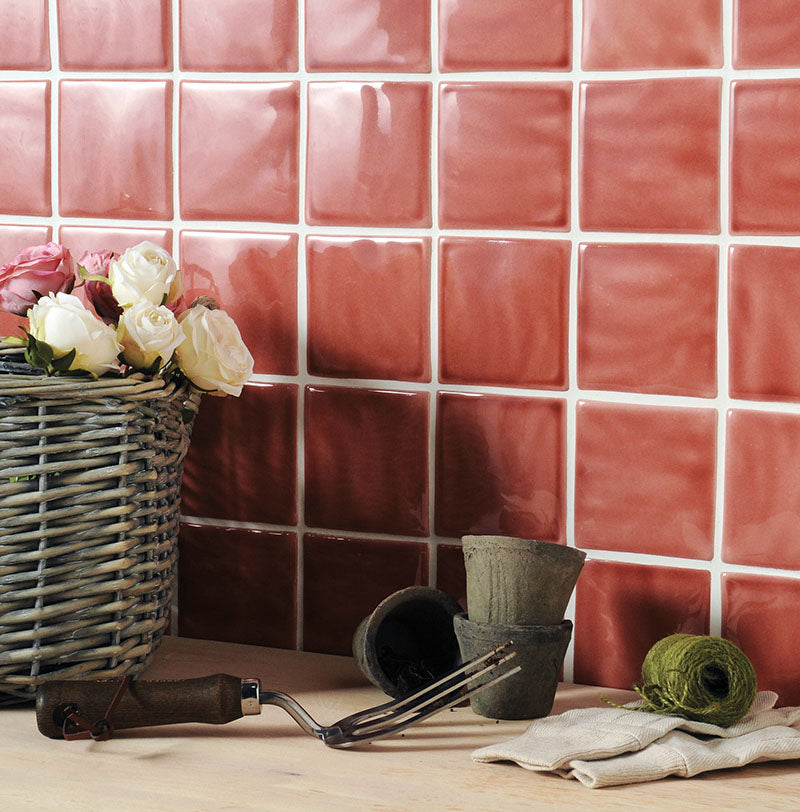 The Winchester Tile Collection Classic 5" Field Tile-