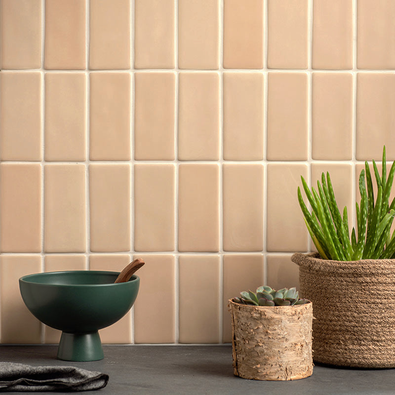 The Winchester Tile Collection Classic Half Tile-