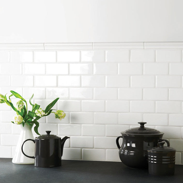 The Winchester Tile Collection Classic Half Tile-